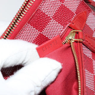 Louis Vuitton Modul Handbag Damier Couleurs