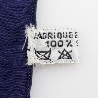 Hermes Carré 90 Silk multicolor