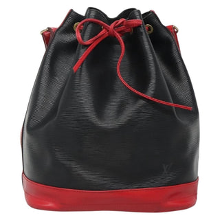 Louis Vuitton Bicolor Noe Handbag Epi Leather