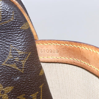 Louis Vuitton Reporter Bag Monogram Canvas