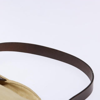 Fendi Baguette Bag Zucca Canvas