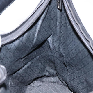 Gucci Zip Hobo Canvas