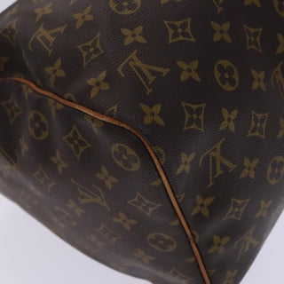 Louis Vuitton Keepall Bag Monogram Canvas