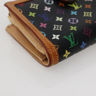 Louis Vuitton Portefeuille Viennois Monogram Canvas