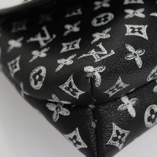 Louis Vuitton Orange Cat Shoulder Bag Limited Edition Grace Coddington Epi Leather and Catogram Canvas