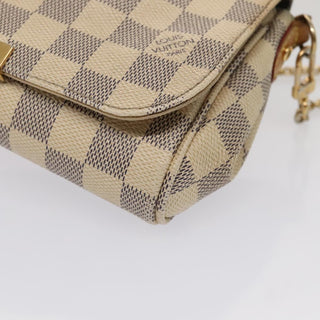 Louis Vuitton Favorite Handbag Damier