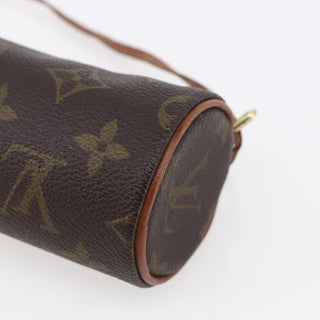 Louis Vuitton Papillon Pochette Monogram Canvas