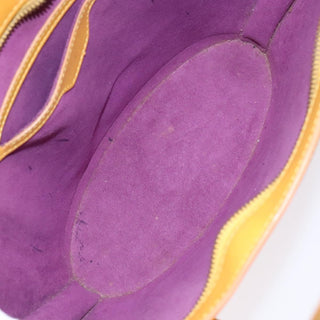 Louis Vuitton Saint Jacques Handbag Epi Leather