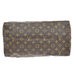 Louis Vuitton Speedy Handbag Monogram Canvas