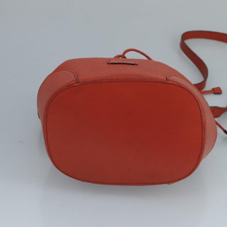 Gucci Bright Bucket Bag Diamante Leather