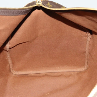 Louis Vuitton Keepall Bag Monogram Canvas