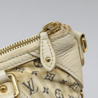 Louis Vuitton Marina Handbag Mini Lin Croisette