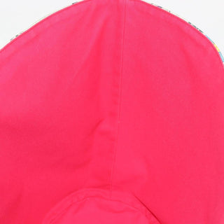 Hermes Panier De Plage Handbag Printed Canvas