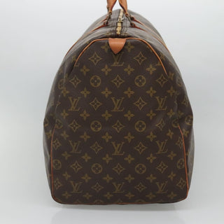 Louis Vuitton Keepall Bag Monogram Canvas