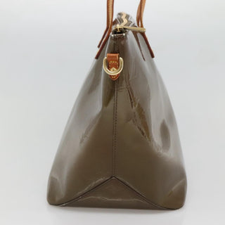 Louis Vuitton Bellevue Handbag Monogram Vernis
