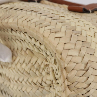 Chloe Marcie Tote RAFFIA