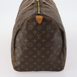 Louis Vuitton Keepall Bag Monogram Canvas