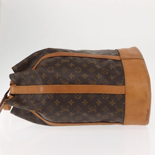 Louis Vuitton Randonnee Backpack Monogram Canvas