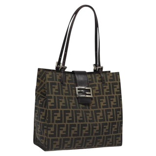 Fendi Zucca Tote bag FF motif