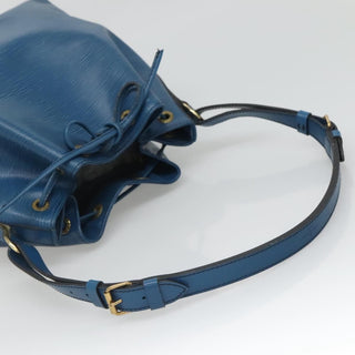 Louis Vuitton Petit Noe Handbag Epi Leather