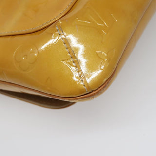 Louis Vuitton Thompson Street Handbag Monogram Vernis