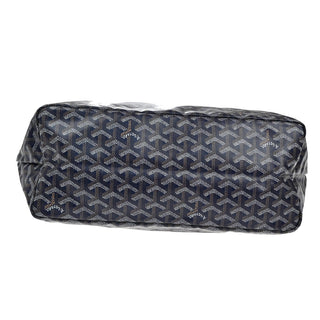 Goyard Saint Louis Pouch Coated Canvas