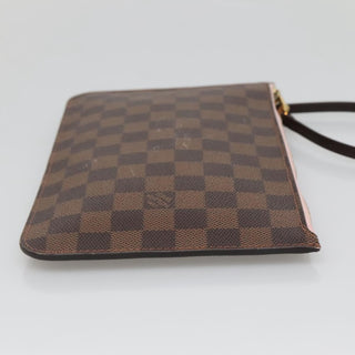 Louis Vuitton Neverfull Pochette Damier