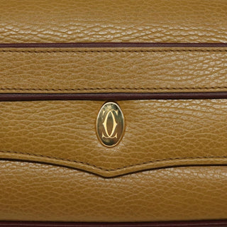 cartier Must de Cartier Clutch bag Leather