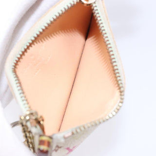 Louis Vuitton Pochette Clés Monogram Canvas