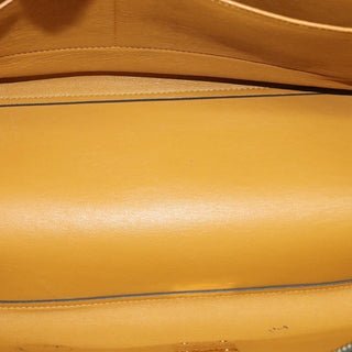 Celine Trapeze Bag Leather with Suede