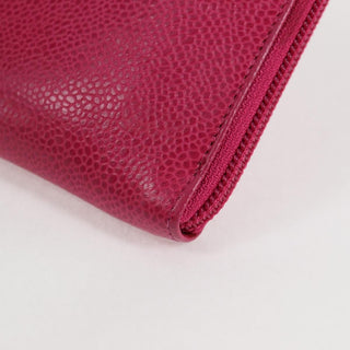 Chanel Vintage Clutch Bag Quilted Leather