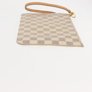 Louis Vuitton Neverfull Pochette Damier