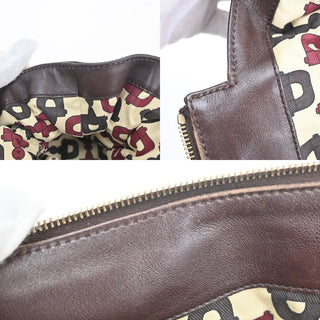 Gucci Hysteria Tote Leather