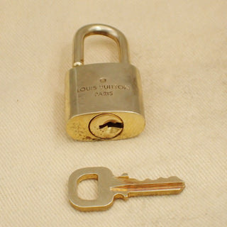 Louis Vuitton Cadenas Bag Charm Gold-plated