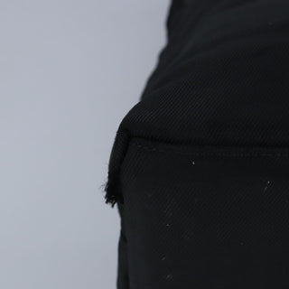 Gucci Bamboo Zip Pouch Nylon & Leather