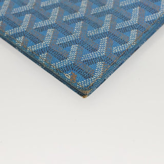 Goyard Agenda Cover Canvas