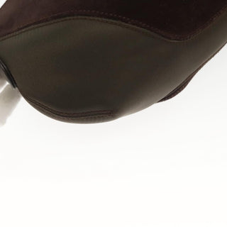 Salvatore Ferragamo Pochette Pony Hair