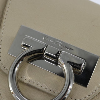 Salvatore Ferragamo Marisa Satchel Leather