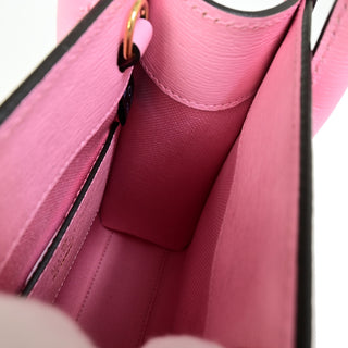 Gucci Vertical Tote Printed Leather