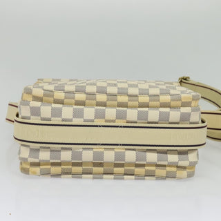 Louis Vuitton Naviglio Handbag Damier