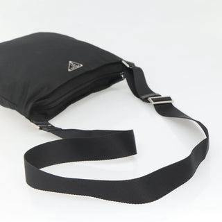 Prada Flat Messenger Bag Tessuto