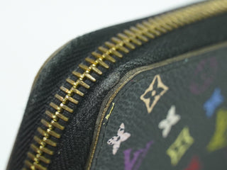 Louis Vuitton Zippy Wallet NM Monogram Canvas