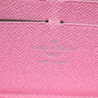 Louis Vuitton Zippy Wallet NM Monogram Multicolor Canvas
