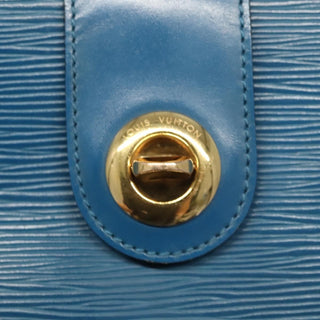 Louis Vuitton Cluny Shoulder Bag Epi Leather