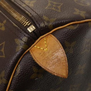 Louis Vuitton Keepall Bag Monogram Canvas