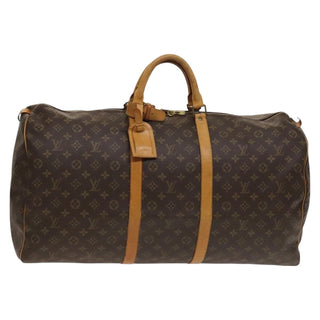 Louis Vuitton Keepall Bag Monogram Canvas
