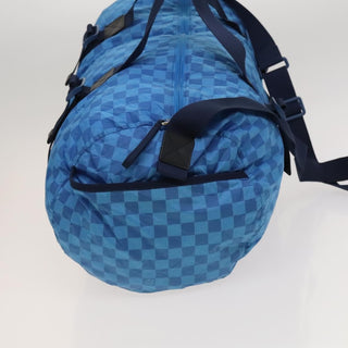 Louis Vuitton Aventure Practical Duffle Bag Damier Nylon