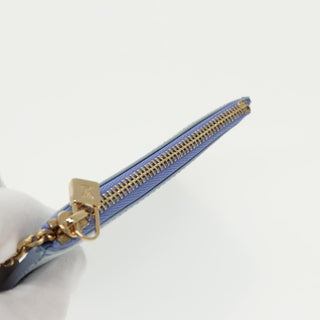 Louis Vuitton Pochette clés NM Monogram Vernis Patent Leather