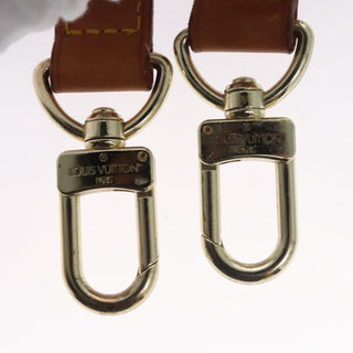 Louis Vuitton Adjustable Shoulder Strap Vachetta Leather