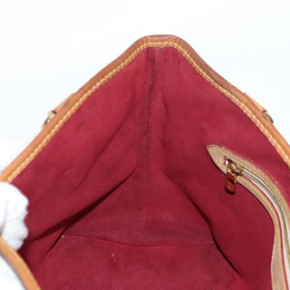 Louis Vuitton Annie Handbag Monogram Multicolor